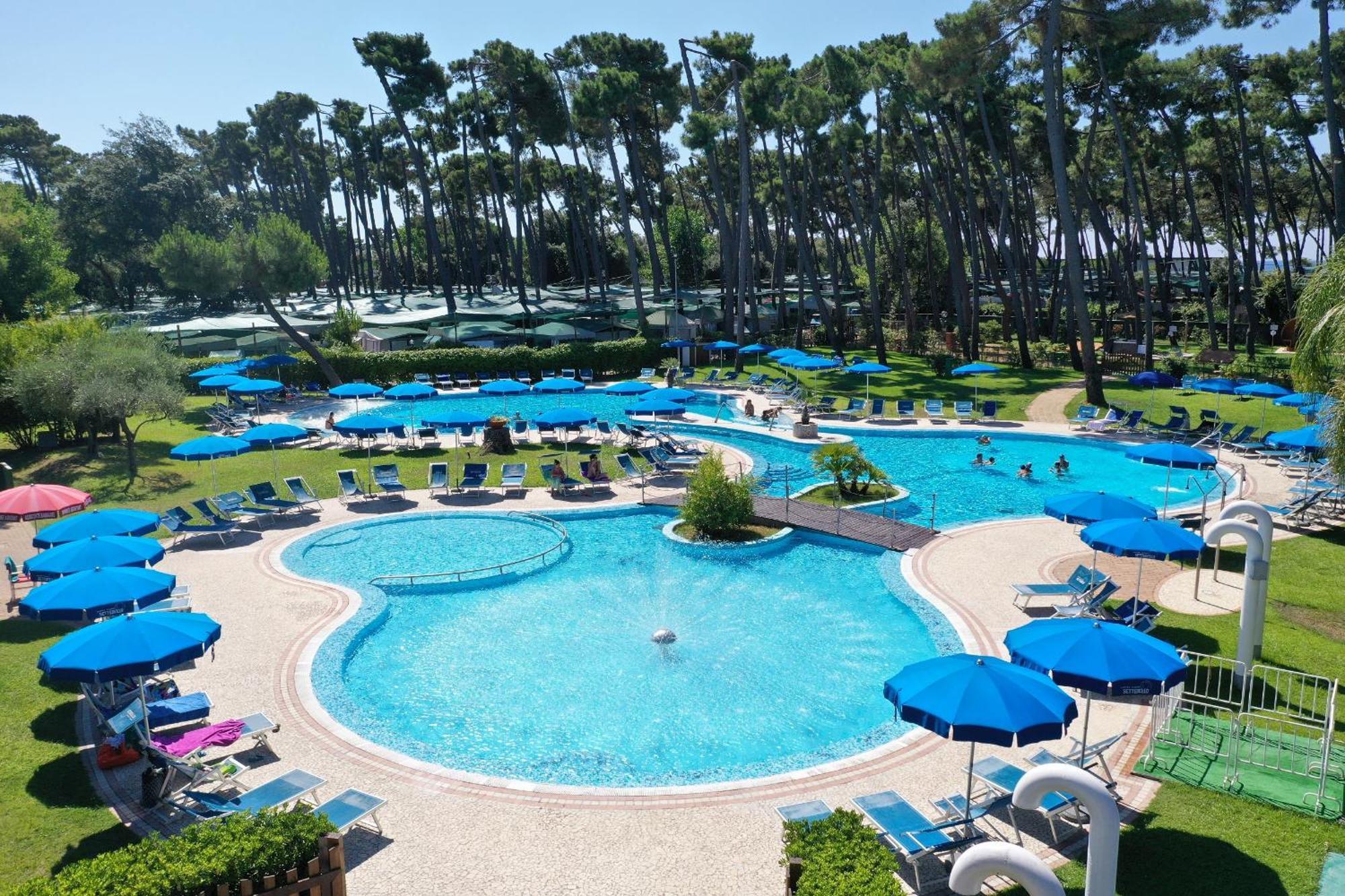 Settebello Village Lido Di Fondi Exterior foto