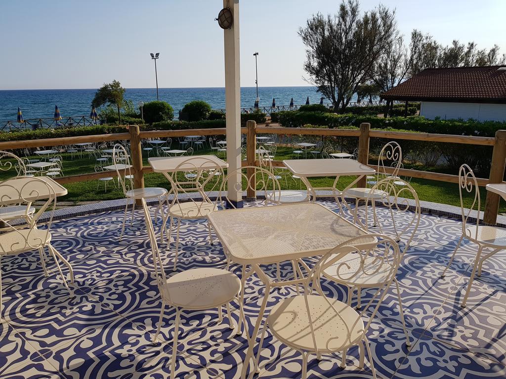 Settebello Village Lido Di Fondi Exterior foto