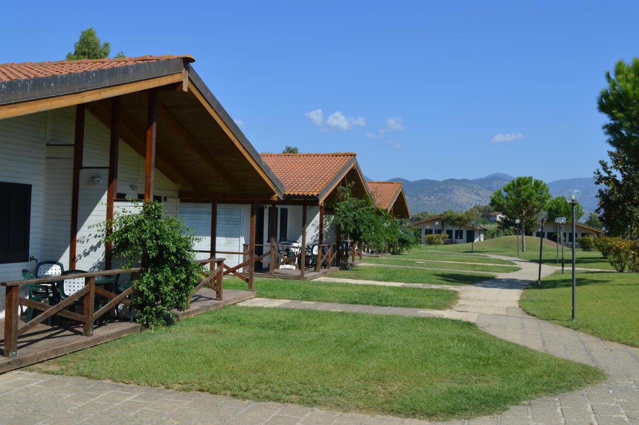 Settebello Village Lido Di Fondi Exterior foto